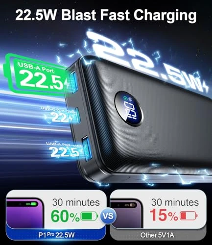 Portable Charger Power Bank, Shenzhen Daximen Import and Export Trading Co., LTD