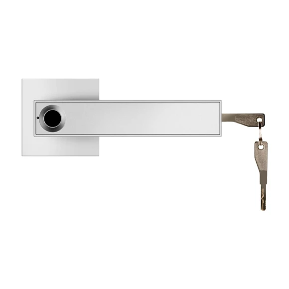 Smart Door Lock with Fingerprint — Smart Lock, TOMTOP JMS