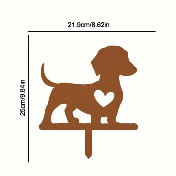 Smart Garden Peg for Dogs, CIFbuy