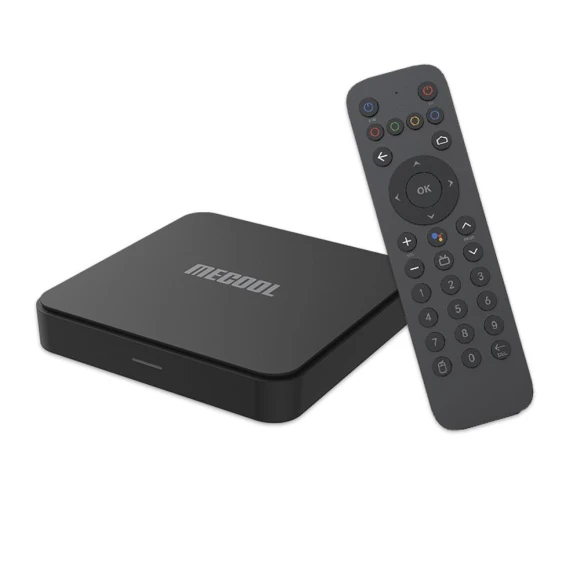 Smart Set Top Box — Smart TV, Mecool