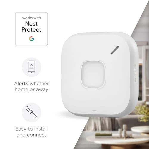 Smart Smoke & Carbon Monoxide Alarm, First Alert