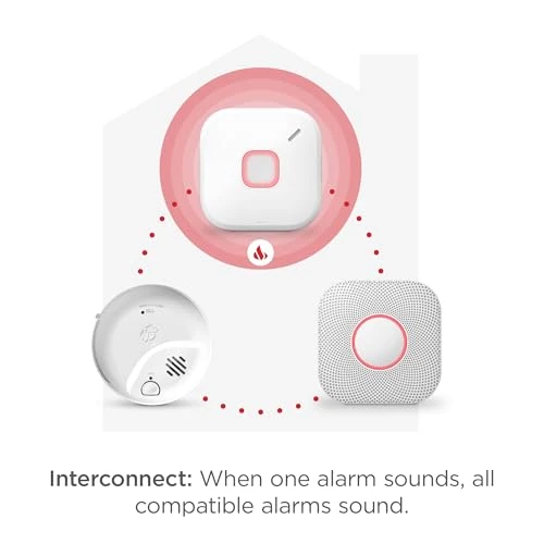Smart Smoke & Carbon Monoxide Alarm, First Alert