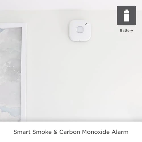 Smart Smoke & Carbon Monoxide Alarm, First Alert