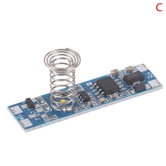 Touch Sensor Module, Mudiume