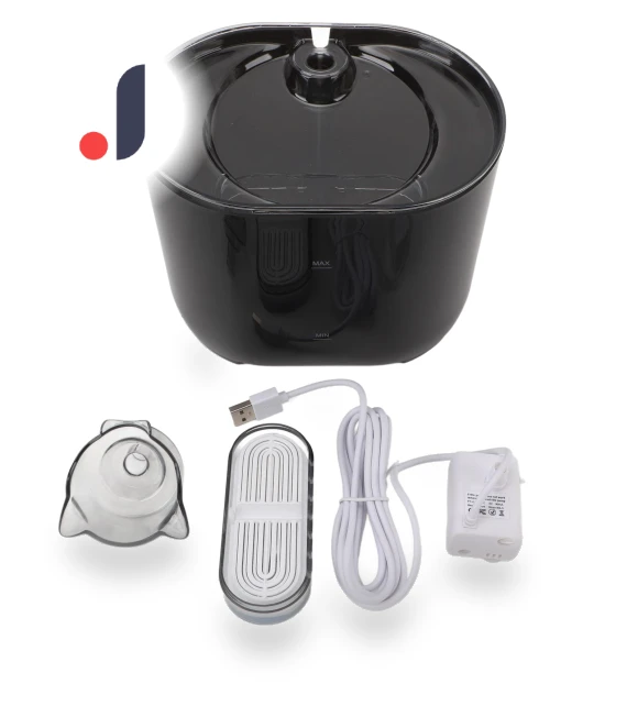 2.2L Cat Water Fountain — Fountains, Health & Beauty PRODUCT