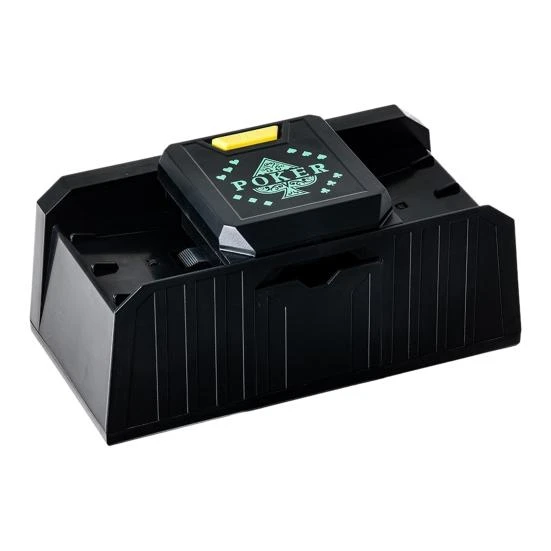 Automatic Card Shuffler, Yousheng