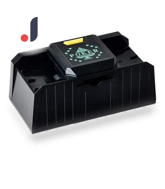Automatic Card Shuffler — , Yousheng