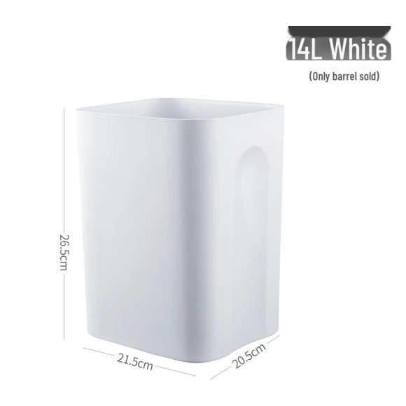 Automatic Deodorizing Trash Bin — Smart Trash Can, Perfect choice for your home