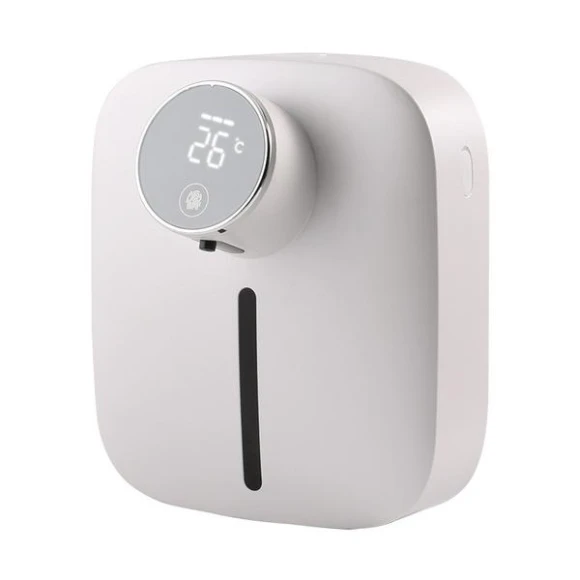 Automatic Soap Dispenser with Smart Sensor — Automatic Soap Dispenser