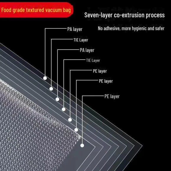 Automatic Vacuum Sealer — Vacuum Bags, All 4 Hair Care