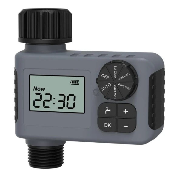 Automatic Watering Timer — Irrigation System, Super Dream Home