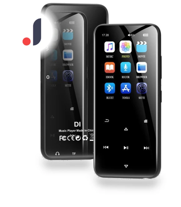Bluetooth MP3 Player - Student Version — Portable Media Players, Best Electronics