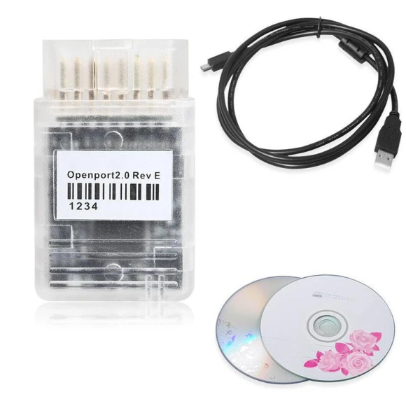 ECU Flashing Tool — OBD2 Scanners, AI Supermarket