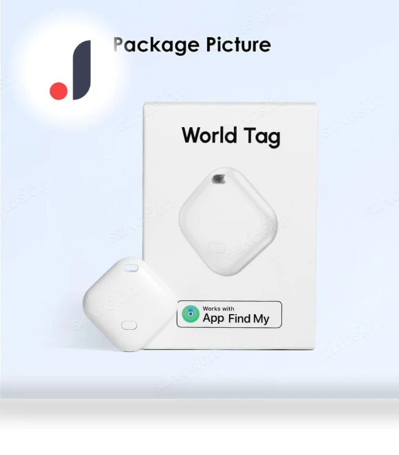 Mini GPS Tracker Smart Tag — Location Tracking Devices, Super Dream Home