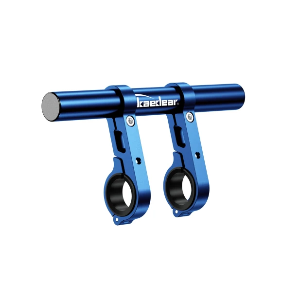 Motorcycle Clamp Bar with Smartphone Mount, JP Create mege