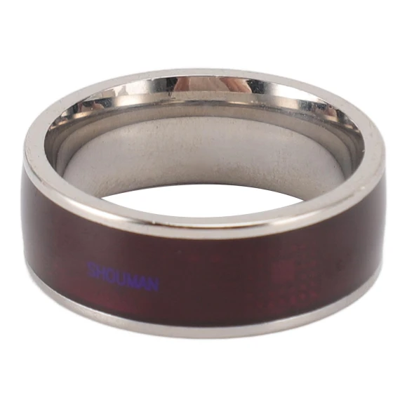 NFC Smart Ring — Smart Ring, 3d printing machine