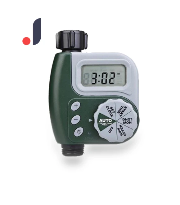 Outdoor Smart Watering Timer — Automatic Irrigation, TrendVibeCN