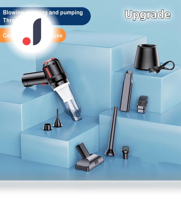 Portable Wireless Car Vacuum — Vacuums, LIAESMART
