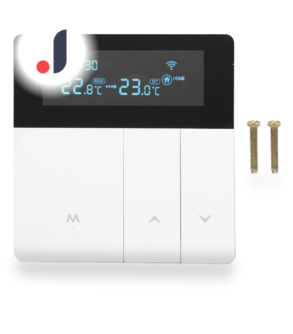 Programmable Smart Electric Thermostat — Smart Climate Control, Vestidos