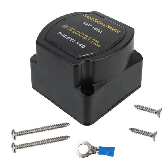 Smart Battery Isolator Relay, AINYSZIN Automotive Parts