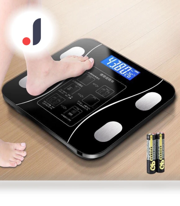 Smart Bluetooth Body Fat Scale — Weight Management Tools, Perfect choice for your home