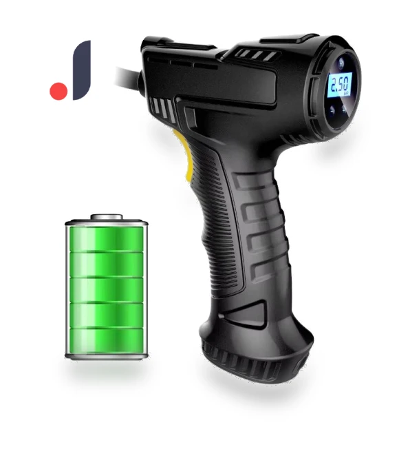 Smart Car Air Pump Compressor — Tire Inflation Solutions, Carsun