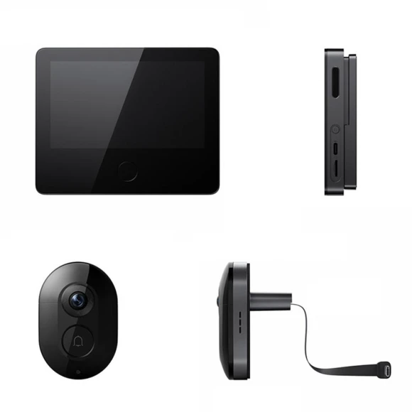 Smart Cat Eye 2 — Security Camera, Mi