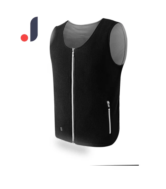 Smart Electric Heater Vest — Portable Electric Heaters, Sunnyway