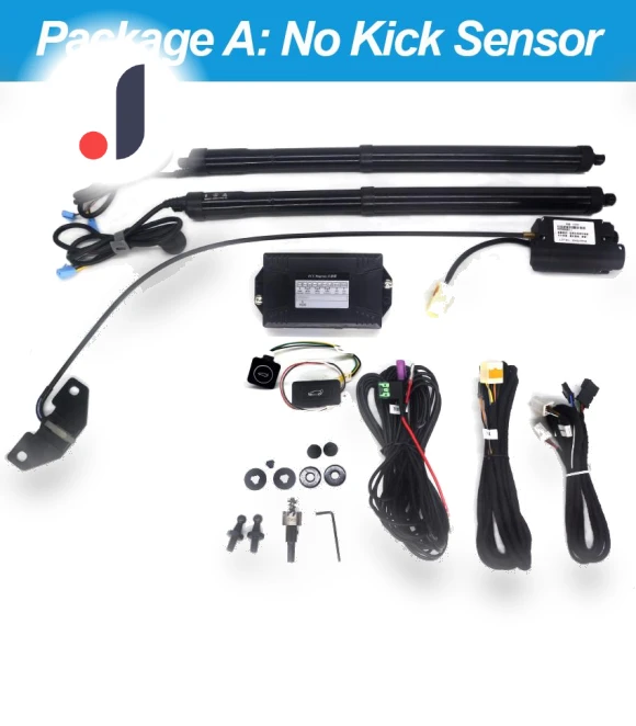 Smart Electric Tailgate Actuator — Tailgate, JOHO - CarGear