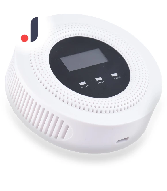 Smart Gas Leak Detector — Gas Safety Equipment, TOMTOP JMS