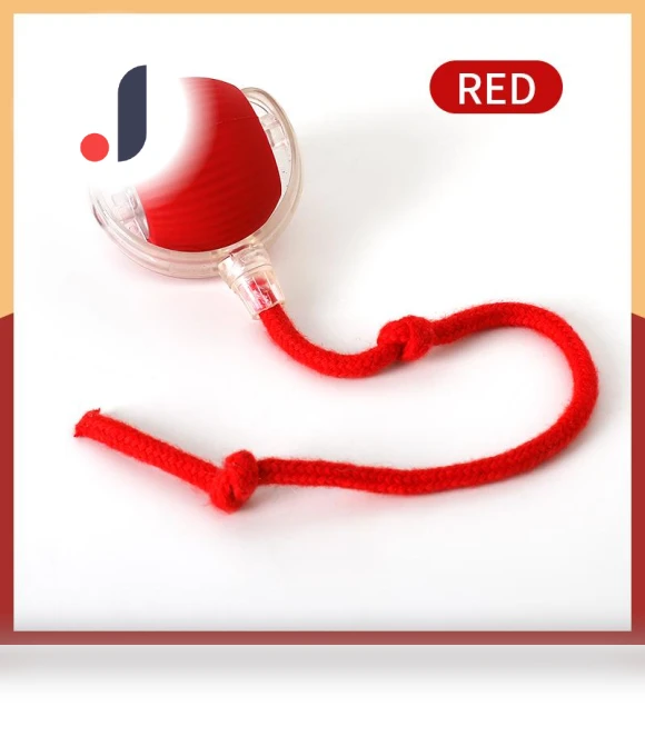 Smart Interactive Cat Toy — Interactive Animal Companions, YJMP