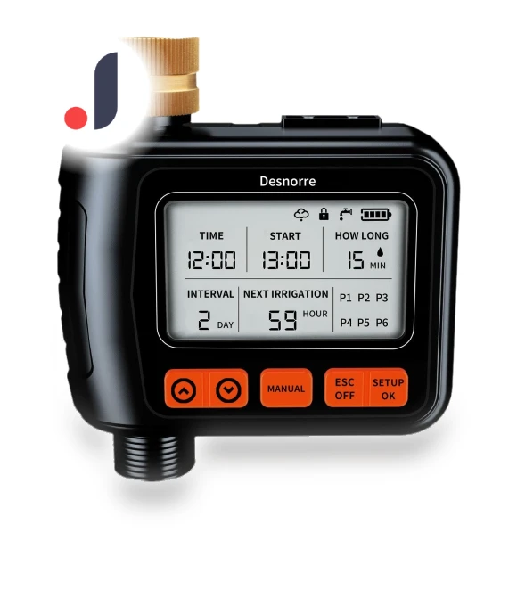 Smart Irrigation Controller with Timer — Controllers, YDM Beauty Life