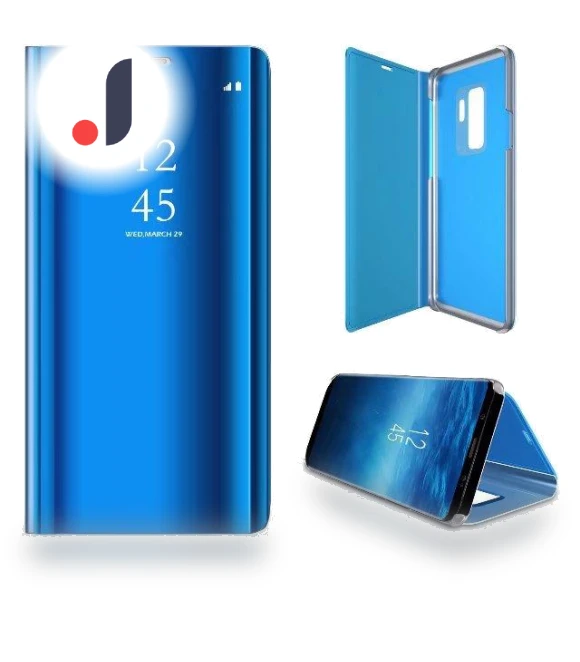 Smart Mirror Shockproof Phone Case — Bumpers, KDR2020