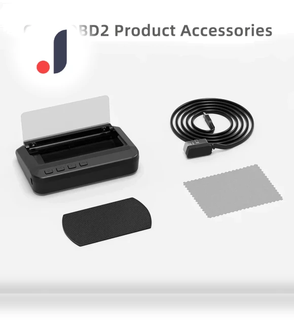 Smart Projection Display OBD2 GPS — Car Accessories & Gadgets, JOHO