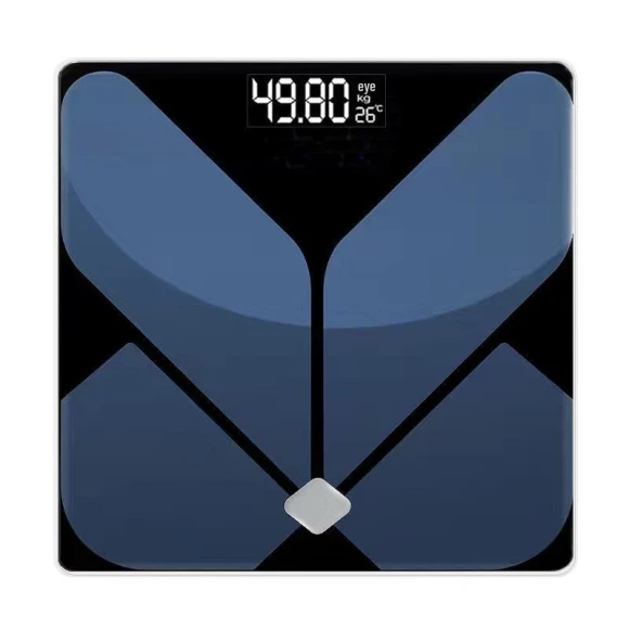 Smart Rechargeable Bluetooth Body Weight Scale, Small Appliances