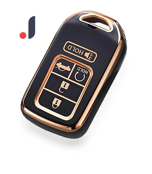 Smart Remote Control Key Fob — Keyless Entry, PEOPLE3L