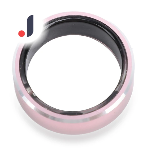 Smart Ring with Charging Case — Wearable Accessories, TOMTOP JMS