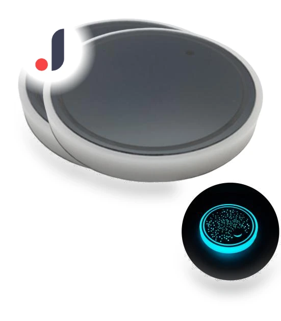 Smart Sensing Rechargeable Car Stands — Car Essentials, CAR SHOW