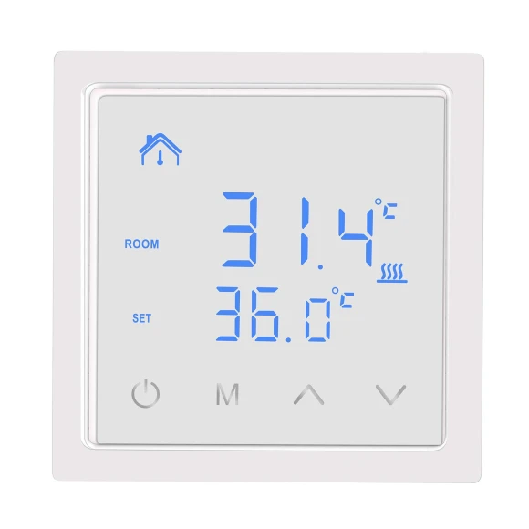 Smart Thermostat 16A, Zeblaze