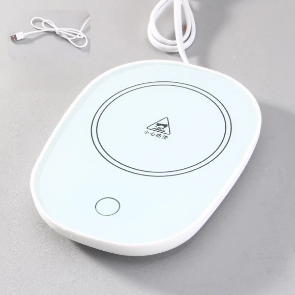 Smart Thermostatic Stand — Smart Water Bottle, Lucky Black Cat