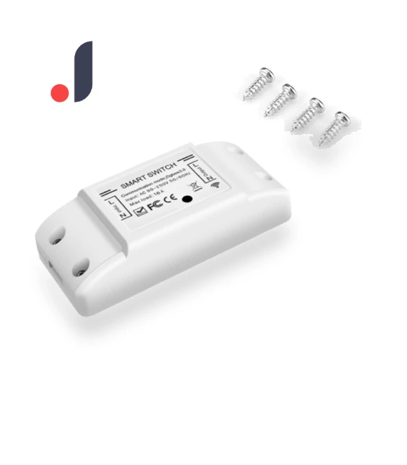 Smart WiFi and BT Switch — Smart Home Modules, Toys Arts