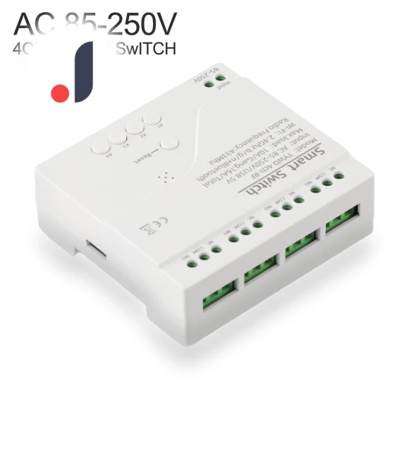 Smart WIFI RF Switch Module — Smart Home Modules, Industry or business