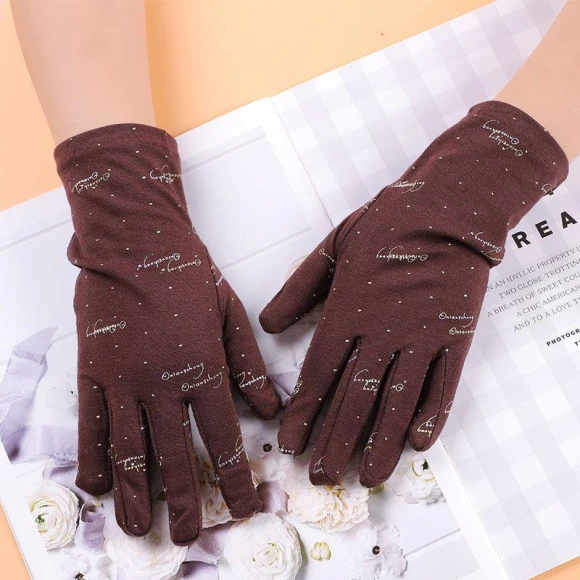 Summer Gloves for Women with Touchscreen, TAOMall