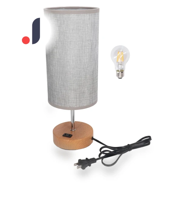 Touch Control Desk Lamp — Desk & Table Lighting, KONNWEI