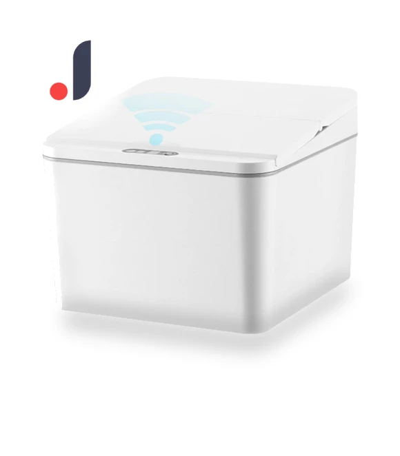Touch-free Trash Can — Kitchen Cans, CosyHome