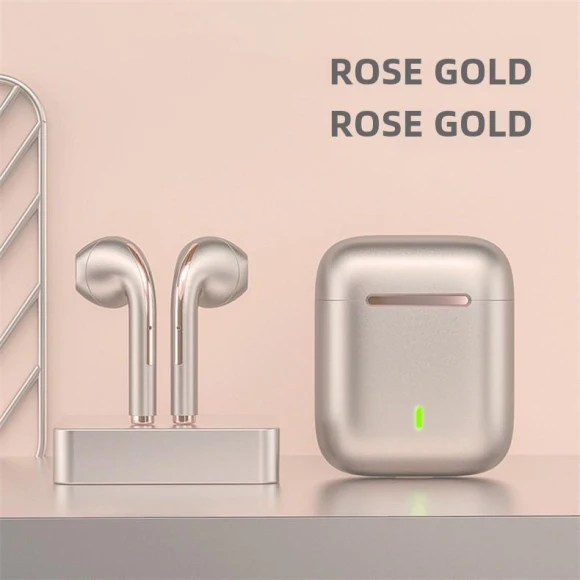 TWS Bluetooth Earbuds — Wireless Earbuds, AI Supermarket