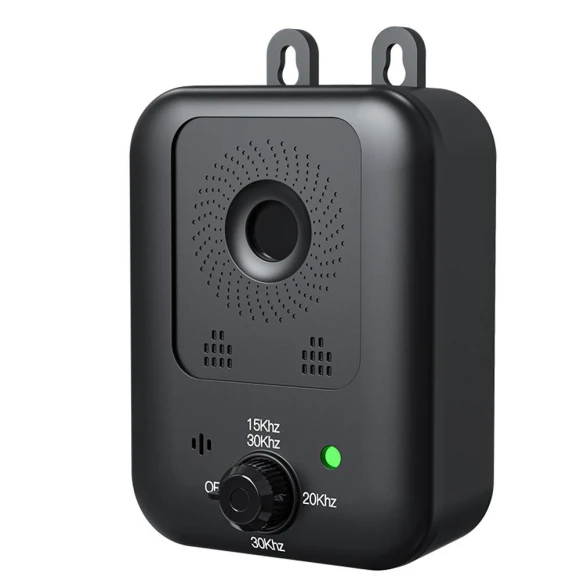 Ultrasonic Bark Control Device, COOKING-MALL