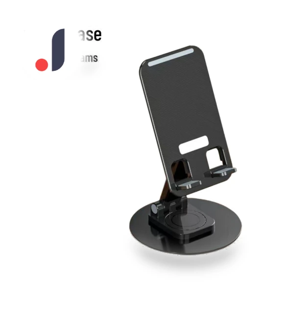 Universal Foldable Rotating 360° Desktop Stand for Mobile Phone — Stands, AI Market