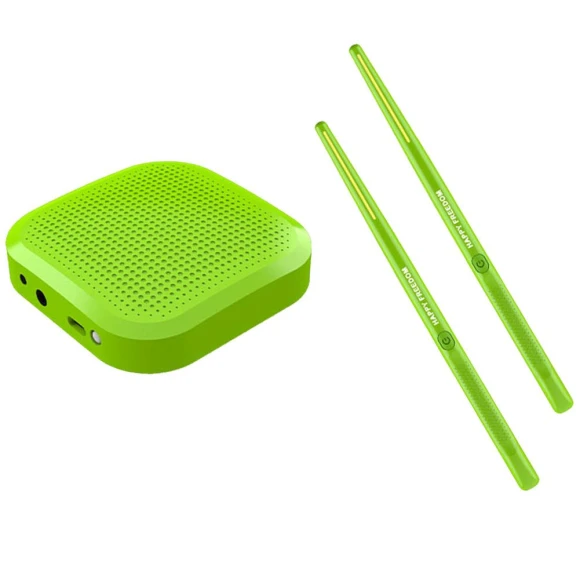 Virtual Air Drum Drumsticks Pedals, Wrigleys