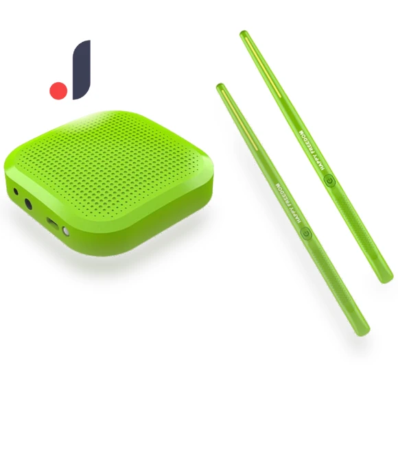 Virtual Air Drum Drumsticks Pedals — Drum Machines, Wrigleys
